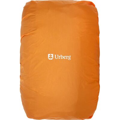 Urberg Backpack Raincover M Orange One Size Urberg Backpack Raincover M Orange One Size