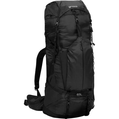 Urberg Hiking Backpack 65l Black One Size Urberg Hiking Backpack 65l Black One Size