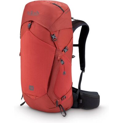 Rab Protium 35 Tuscan Red Medium/Large Rab Protium 35 Tuscan Red Medium/Large