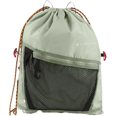 Klättermusen Algir Sack Pack Sea Foam O/S Klättermusen Algir Sack Pack Sea Foam O/S