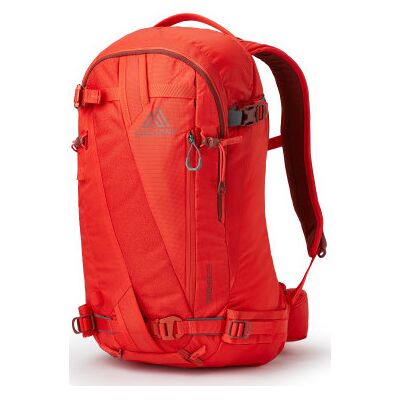 Gregory Men's Targhee 26 Gamma Red ALL Gregory Men's Targhee 26 Gamma Red ALL