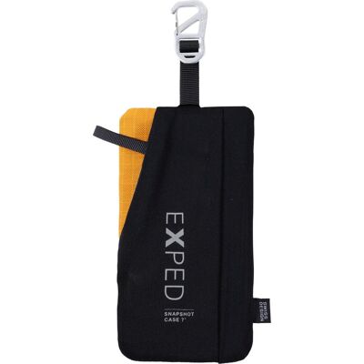 Exped Snapshot Case 7 Black-gold OS Exped Snapshot Case 7 Black-gold OS