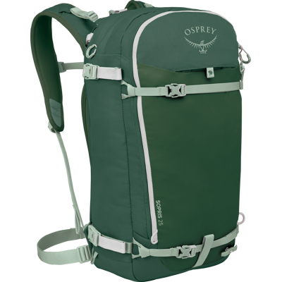 Osprey Women's Sopris 25 Tundra Green/green Canopy OneSize Osprey Women's Sopris 25 Tundra Green/green Canopy OneSize