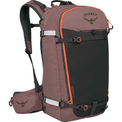 Osprey Women's Sopris 32 Magma Brown/raven Black One size Osprey Women's Sopris 32 Magma Brown/raven Black One size