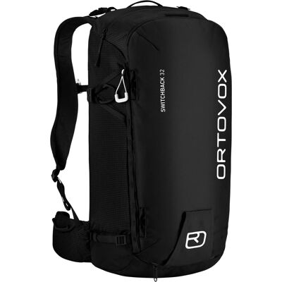 Ortovox Switchback 32 L Black Raven One Size Ortovox Switchback 32 L Black Raven One Size