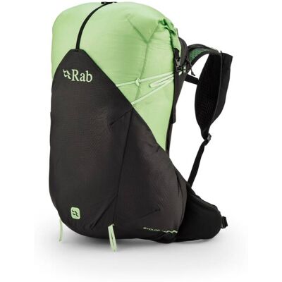 Rab Syclon Xp 28nd Black/dark Fig Green Small Rab Syclon Xp 28nd Black/dark Fig Green Small
