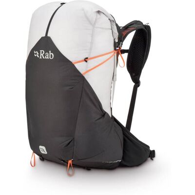 Rab Syclon Xp 40 Black/dark Pewter Medium Rab Syclon Xp 40 Black/dark Pewter Medium