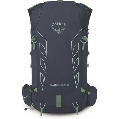 Osprey Talon Velocity 20 Sevres Blue S/M Osprey Talon Velocity 20 Sevres Blue S/M