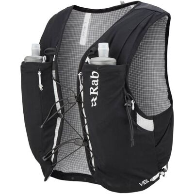 Rab Veil 6 Black Medium Rab Veil 6 Black Medium