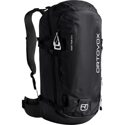 Ortovox Venet Tour 28 S Black Raven One Size Ortovox Venet Tour 28 S Black Raven One Size