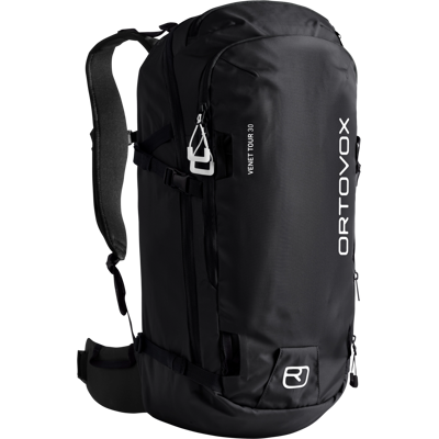 Ortovox Venet Tour 30 L Black Raven One Size Ortovox Venet Tour 30 L Black Raven One Size