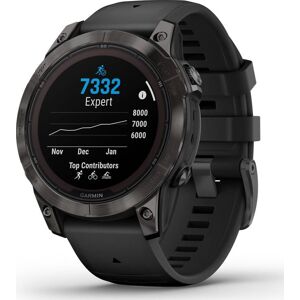 Garmin Fenix 7 Pro Sapphire Solar Edition Carbon Gray Garmin Fenix 7 Pro Sapphire Solar Edition Carbon Gray