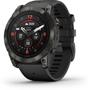 Garmin Epix Pro (gen 2) – Sapphire Edition 51mm, Carbon Gray - Amoled Smart Watch