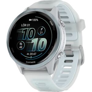 Garmin Forerunner 570 - 42mm Whitestone/cloud Blue One size Garmin Forerunner 570 - 42mm Whitestone/cloud Blue One size