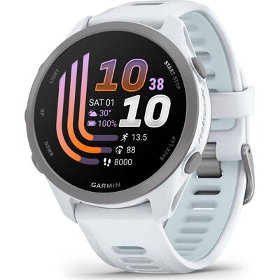 Garmin Forerunner 170 Whitestone/cloud Blue 20mm Garmin Forerunner 170 Whitestone/cloud Blue 20mm