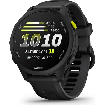 Garmin Forerunner 70 Black 20mm Garmin Forerunner 70 Black 20mm