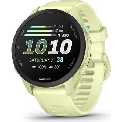 Garmin Forerunner 70 Citron 20mm Garmin Forerunner 70 Citron 20mm