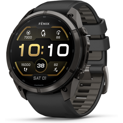 Garmin Fenix 9 Pro, Amoled, 51mm Black 51 mm Garmin Fenix 9 Pro, Amoled, 51mm Black 51 mm