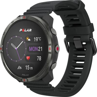 Polar Grit X2 Black S-L Polar Grit X2 Black S-L