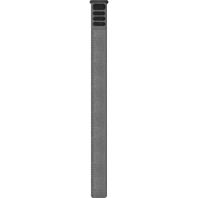 Garmin Ultrafit-nylonremmer (22mm) Gray Garmin Ultrafit-nylonremmer (22mm) Gray
