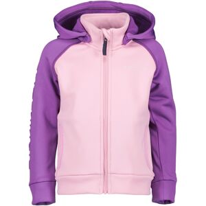 Didriksons Corin Kids Fullzip Tulip Purple 120