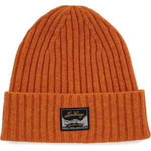 Lundhags Knak Wool Beanie Burnt Orange One Size Lundhags Knak Wool Beanie Burnt Orange One Size
