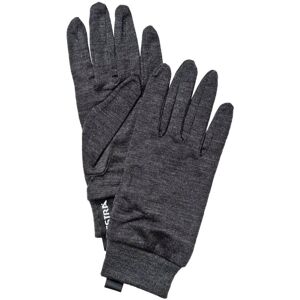 Hestra Merino Wool Liner Active - 5 Finger Koks 7