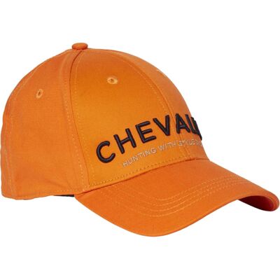 Chevalier Foxhill Cap Sharp Orange S/M Chevalier Foxhill Cap Sharp Orange S/M