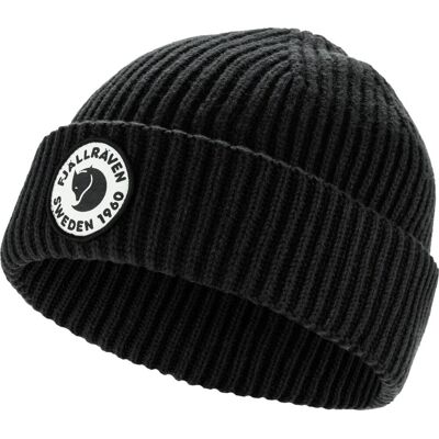 Fjällräven 1960 Lite Logo Hat Black One Size Fjällräven 1960 Lite Logo Hat Black One Size
