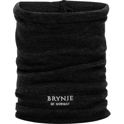 Brynje Arctic Neck W/drawstring Charcoal One Size Brynje Arctic Neck W/drawstring Charcoal One Size