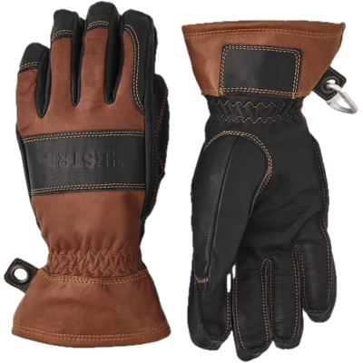 Hestra Fält Guide Glove Brown/black 12 Hestra Fält Guide Glove Brown/black 12
