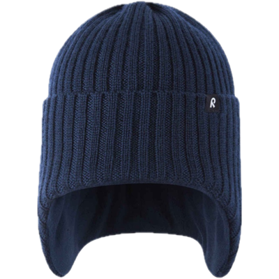 Reima Kids' Beanie Mystinen Navy 54 cm Reima Kids' Beanie Mystinen Navy 54 cm