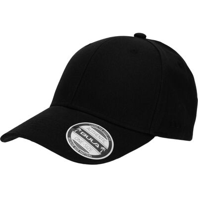Bula Bula Solid Cap Black One Size Bula Bula Solid Cap Black One Size