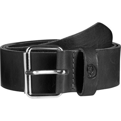 Fjällräven Singi Belt 4 Cm Black Black 95cm Fjällräven Singi Belt 4 Cm Black Black 95cm