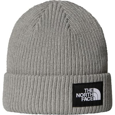 The North Face Salty Lined Beanie Tnf Light Grey Heather One Size The North Face Salty Lined Beanie Tnf Light Grey Heather One Size