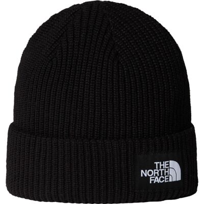 The North Face Salty Lined Beanie Tnf Black One Size The North Face Salty Lined Beanie Tnf Black One Size