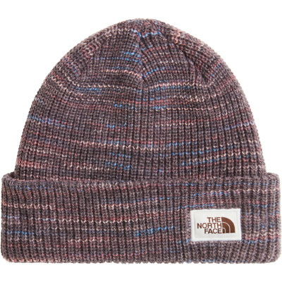 The North Face Salty Bae Lined Beanie Garnet One Size The North Face Salty Bae Lined Beanie Garnet One Size
