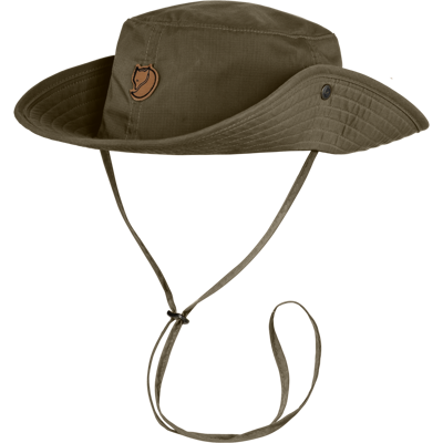 Fjällräven Abisko Summer Hat Dark Olive L Fjällräven Abisko Summer Hat Dark Olive L