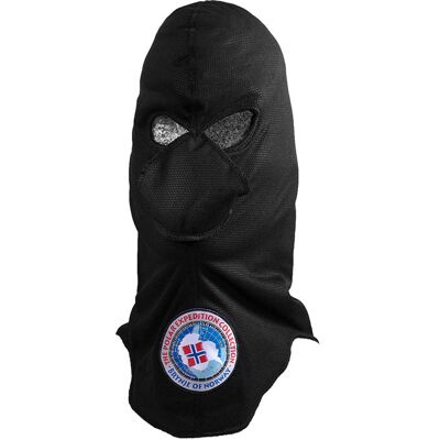 Brynje Men's Arctic Balaclava With Opening Black One Size Brynje Men's Arctic Balaclava With Opening Black One Size