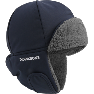 Didriksons Kids' Biggles Cap Navy 54 Didriksons Kids' Biggles Cap Navy 54
