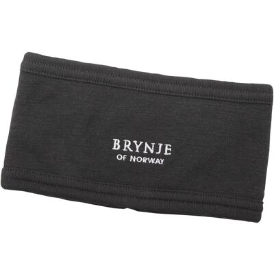 Brynje Arctic Head Band Black One Size Brynje Arctic Head Band Black One Size