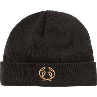 Chevalier Bristol Infinium Beanie Brown One Size Chevalier Bristol Infinium Beanie Brown One Size