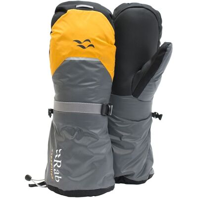 Rab Expedition 8000 Mitts Gold M Rab Expedition 8000 Mitts Gold M