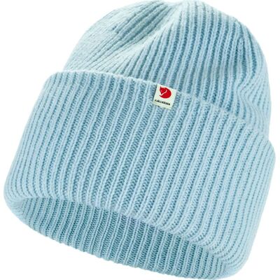 Fjällräven Fjällräven Heavy Beanie Breeze Blue One Size Fjällräven Fjällräven Heavy Beanie Breeze Blue One Size