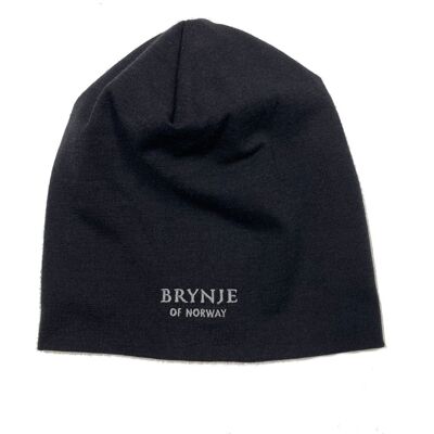 Brynje Classic Wool Hat Black One Size Brynje Classic Wool Hat Black One Size