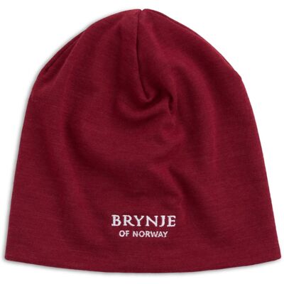 Brynje Classic Wool Hat Chianti One Size Brynje Classic Wool Hat Chianti One Size