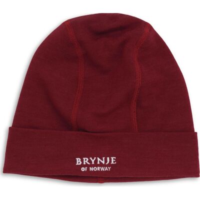 Brynje Arctic Hat Chianti L Brynje Arctic Hat Chianti L