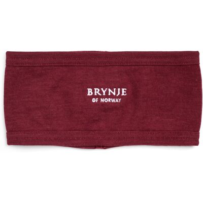 Brynje Arctic Headband Chianti One Size Brynje Arctic Headband Chianti One Size