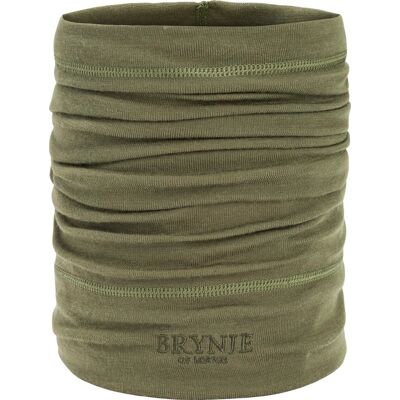 Brynje Tactical Classic Headover Olivegreen One size Brynje Tactical Classic Headover Olivegreen One size