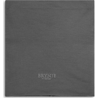 Brynje Tactical Arctic Neck W/lacing Tacticalgrey One Size Brynje Tactical Arctic Neck W/lacing Tacticalgrey One Size